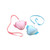 ELG1250 Heart shape 3500mAh Rechargeable Powerbank Hand Warmer