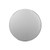 ELO1222 Sleek Aluminum Round Mouse Pad