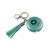 HAT1150 PU Tape Measure with Keychain