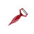 HAC1444 Kitchen Utility Fruit Peeler