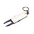 SUG1129 Plastic Sliding Designed Golf Divot Tool