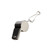 SUE1359 Metal Lanyard Whistle