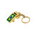 SUE1362 Metal Flag Whistle