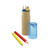 FPP1348 6pcs 3.5" Colored Pencil Set