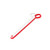 HAC1447 Scissors Shaped Food Bag Sealing Clip