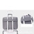 ELO1232 Stylish Water-repellent Shoulder Laptop Bag