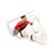 SUE1116 3 Packs Feather Badminton Shuttlecocks