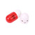 SUW1200 Portable Capsule-shaped Wash Cloth Towel