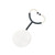 ELS1326 Stethoscope-shaped USB Flash Drive