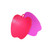 HAC1462 Fruit Shaped Plastic Cutting Board