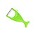 HAC1456 Creative Shark-shaped Kitchen Slicer