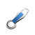 HAA1331 Metal Car Keyring