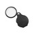 BWR1203 Faux Leather 6X Folding Glass Lens Magnifier