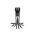 SUC1412 8-In-1 Multi-tool Knife and LED Flashlight