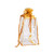 HAS1300 Elegant Mini PVC Drawstring Bag