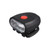 SUC1453 Mini Clip-on 4 LED Cap Fishing Light