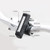 SUE1424 USB Rechargeable 100-lumen Bicycle Headlight
