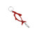 HAO1307 Flip-out Shark Shape Corkscrew Bottle Opener