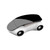 HAA1403 Rotary Car-shaped Car Dashboard Phone Stand