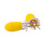 HAC1533 Barbecue Corn, Fruit, Meat Fork