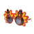 SUS1400 Turkey Designed Party Glasses