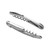 HAO1313 Stainless Steel Corkscrew