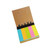 FPS1300 Mini Coiled Sticky Notepad