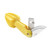 HAC1542 Utility 3-in-1 Lemon Squeezer Multitool
