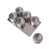 HAC1586 6-peics Stainless Condiment Bottle Set
