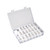 HAC1610 Stainless Icing Piping Nozzle Set,  42 Pcs