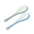 HAC1615 2-in-1 Wheat Straw Egg Whisk Bread Spatula