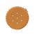 HAW1317 Silicone Cookie-shaped Coin Case