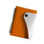 FPN1309 Ring Binder Notebook with Pen