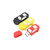 ELS1407 2GB Detachable Car Shape USB Flash Drive