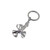 BWR1218 Rotatable Windmill Shaped Keychain