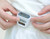 SUE1440 Mini Solar Energy Pedometer