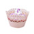 HAC1673 Flower Party Cupcake Liner