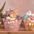 HAC1674 Hollow-out Birthday Party Cupcake Liner