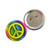 BWR1220 Creative Tinplate Button