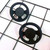 HAA1416 Steering Wheel Shaped Car Phone Holder