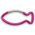 SUC1488 Fish-shaped Carabiner