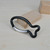 SUC1488 Fish-shaped Carabiner