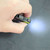 SUC1506 Mini LED Light Bottle Opener Keychain