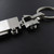 BWR1223 Metal Truck Shaped Key Ring