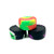 HAC1688 Non-stick Tire Silicone Wax Dab Jar
