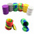 HAC1690 Silicone Oil Barrel Concentrate Dab Jar