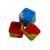 HAC1692 Stackable Silicone Block Concentrate Wax Jar