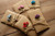 BWN1208 Retro Kraft Paper Blank Envelopes with Sling