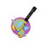 SUR1207 Round Fish-shaped Luggage Tag