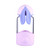 SUD1308 12OZ Rabbit Glass Drinking Bottle